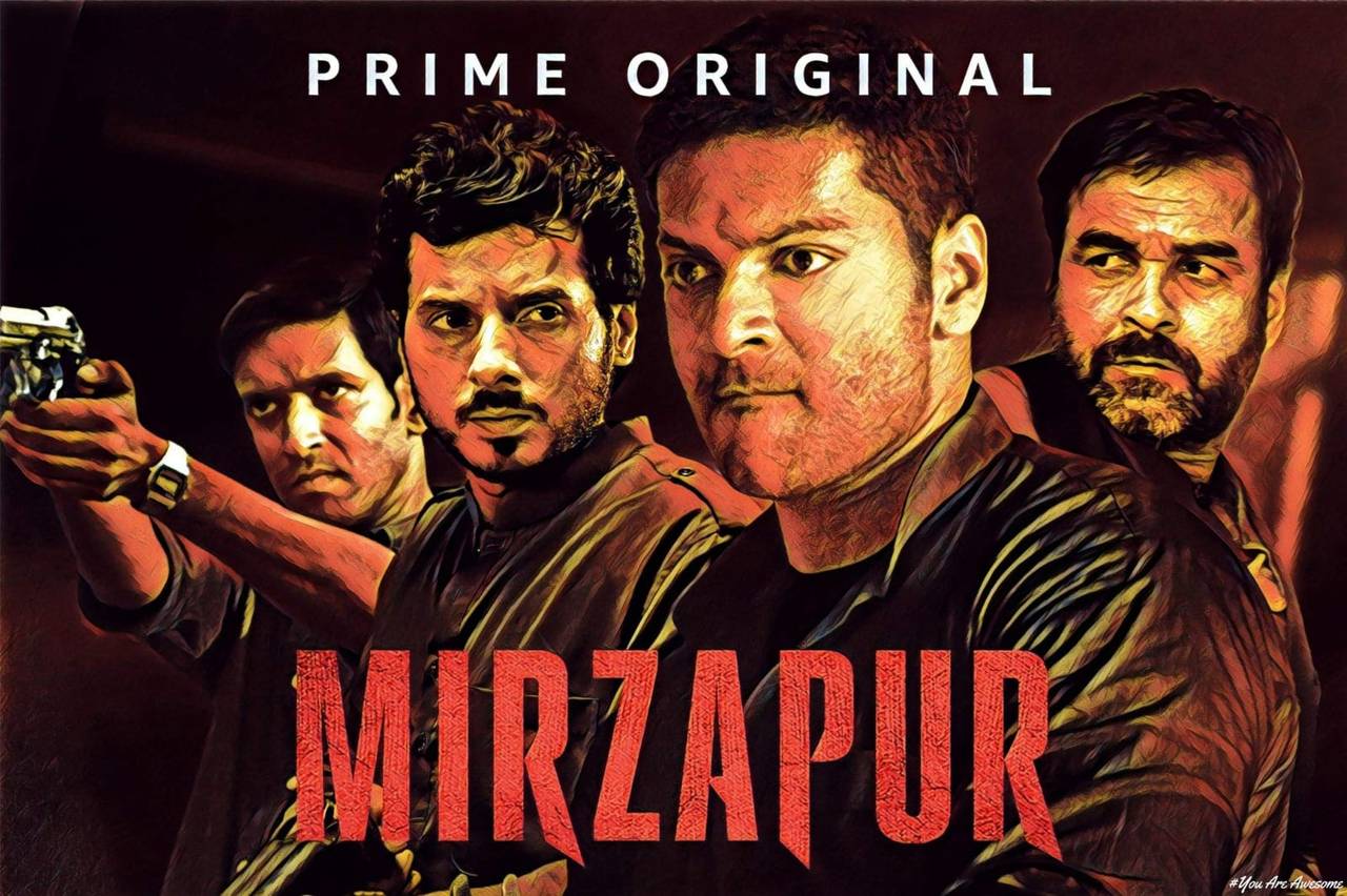 Mirzapur season 1 episodes watch online sale